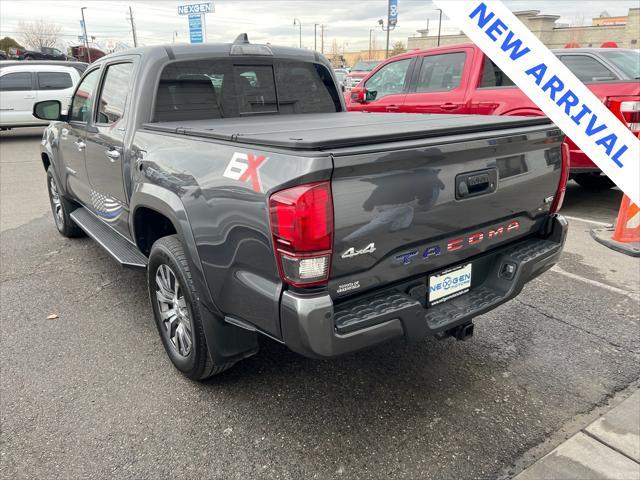 used 2023 Toyota Tacoma car, priced at $33,800