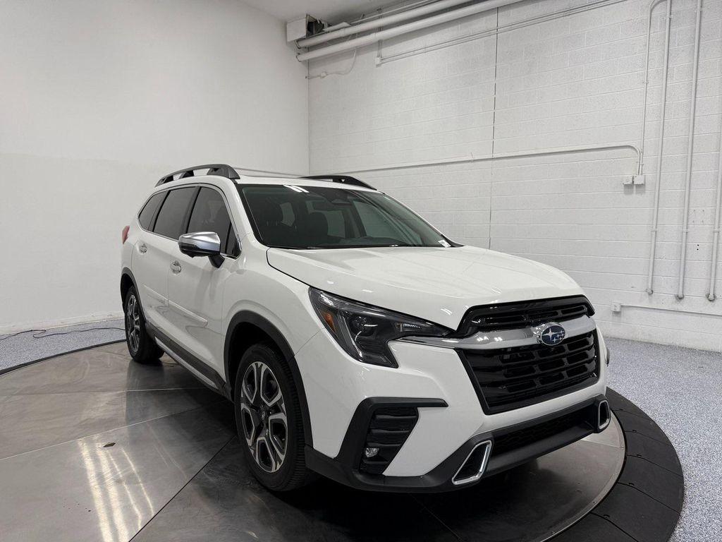 used 2023 Subaru Ascent car, priced at $27,000
