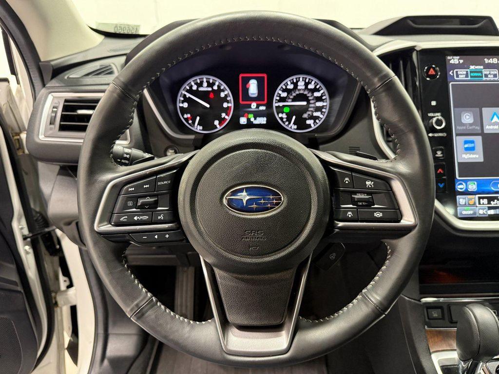 used 2023 Subaru Ascent car, priced at $27,000