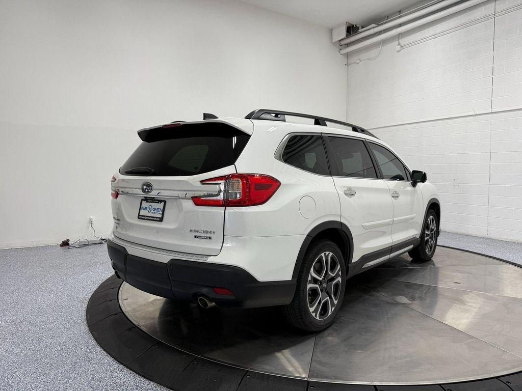 used 2023 Subaru Ascent car, priced at $27,000