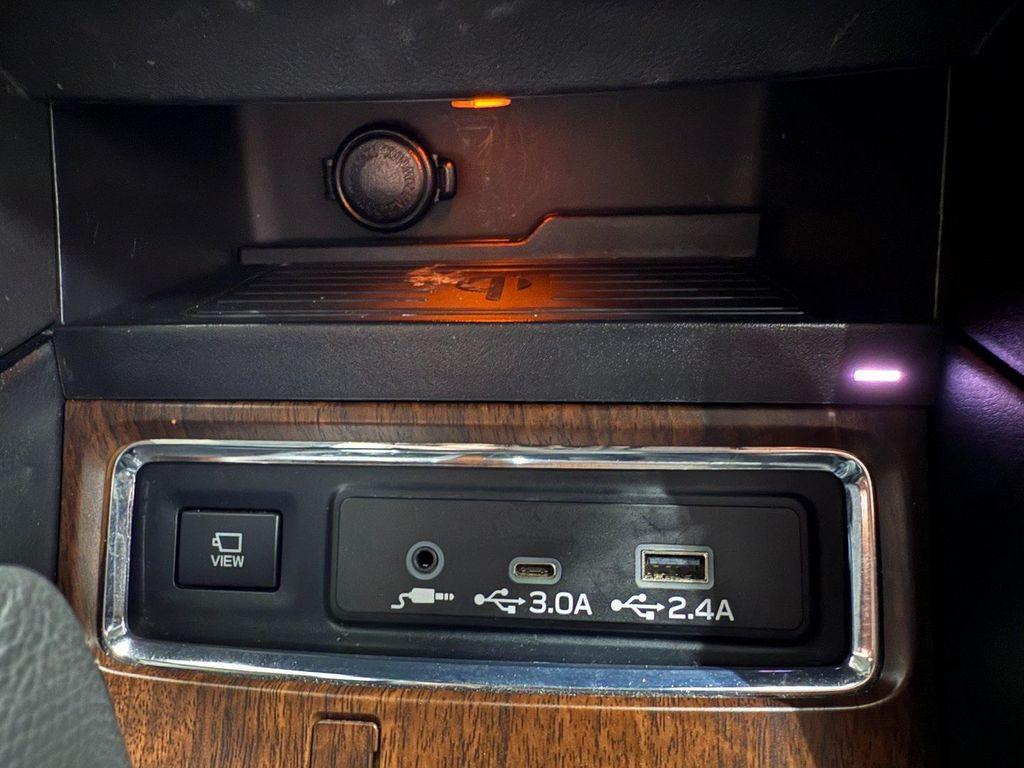 used 2023 Subaru Ascent car, priced at $27,000