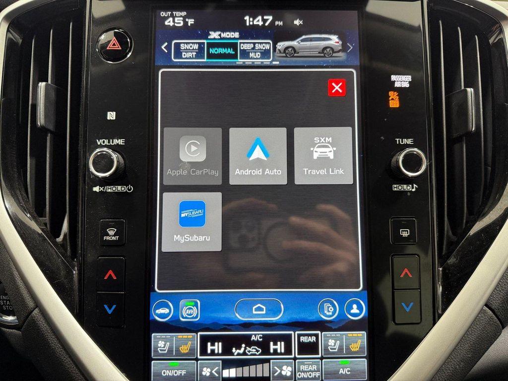 used 2023 Subaru Ascent car, priced at $27,000