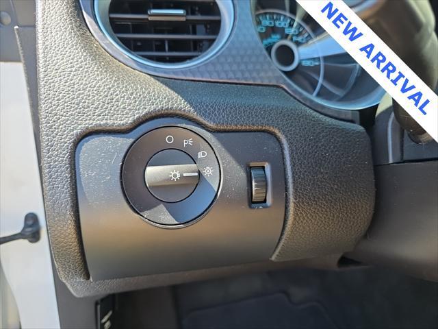 used 2013 Ford Mustang car, priced at $35,000