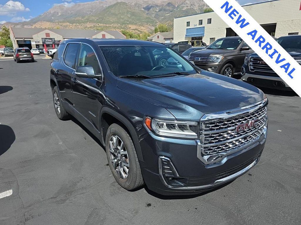 used 2020 GMC Acadia car, priced at $19,000