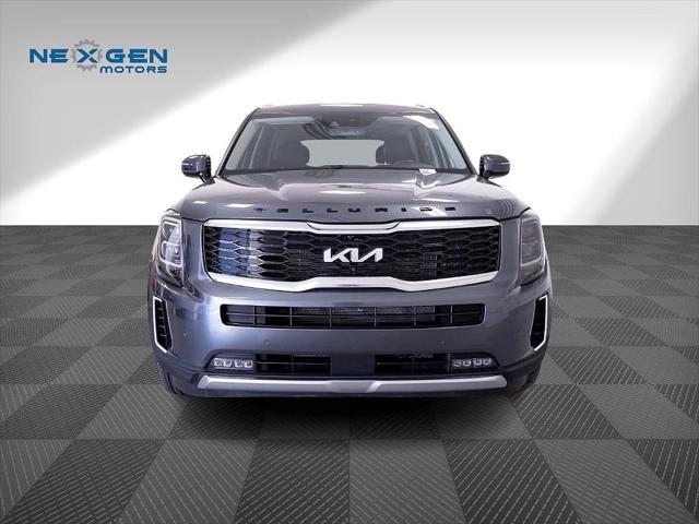 used 2020 Kia Telluride car, priced at $25,500