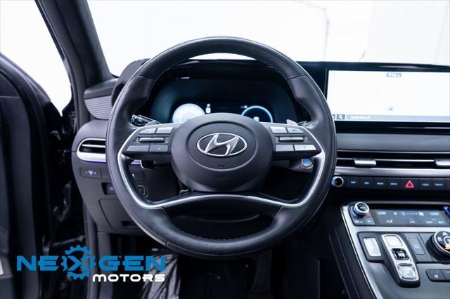 used 2024 Hyundai Palisade car, priced at $37,000