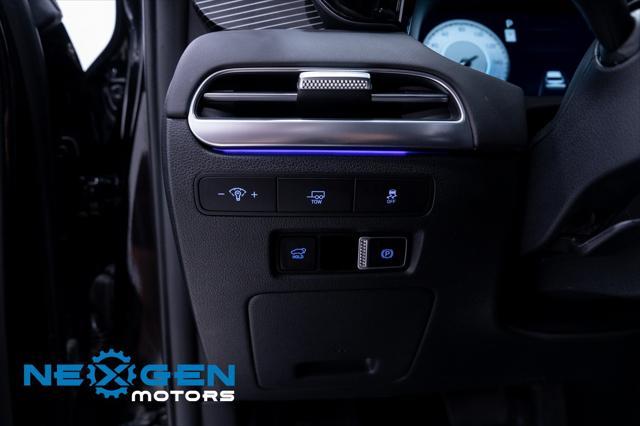 used 2024 Hyundai Palisade car, priced at $37,000