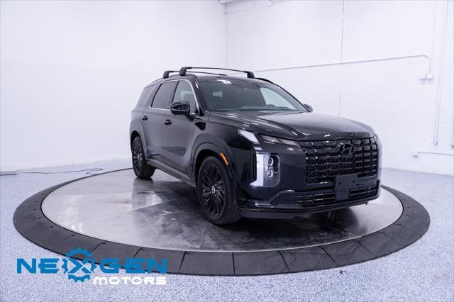 used 2024 Hyundai Palisade car, priced at $37,000