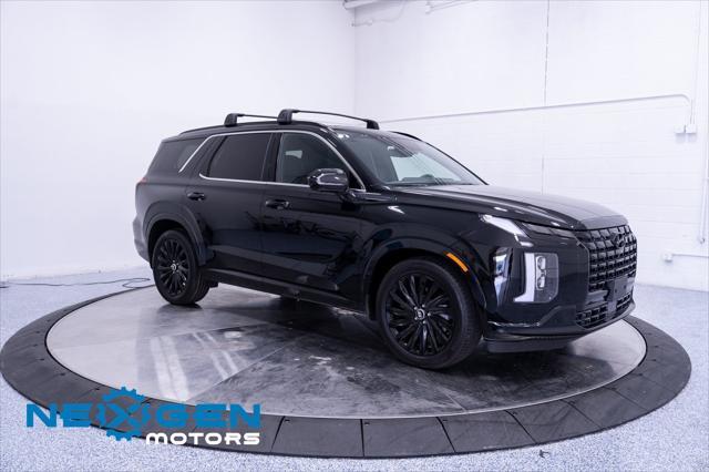 used 2024 Hyundai Palisade car, priced at $37,000
