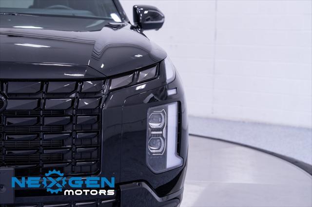 used 2024 Hyundai Palisade car, priced at $37,000