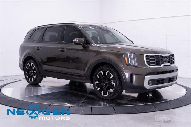 used 2023 Kia Telluride car, priced at $32,000