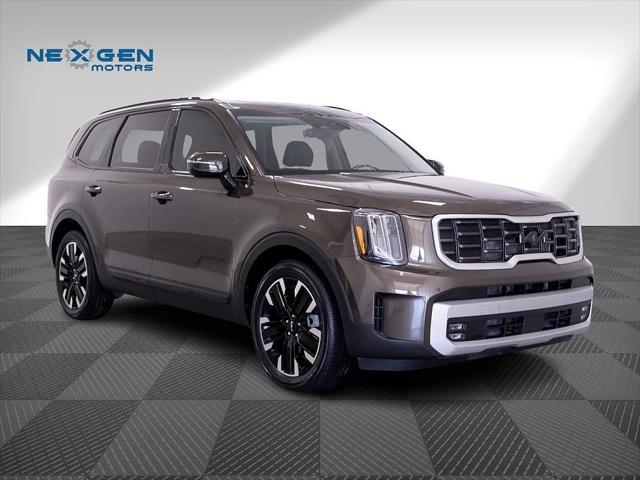 used 2023 Kia Telluride car, priced at $35,700