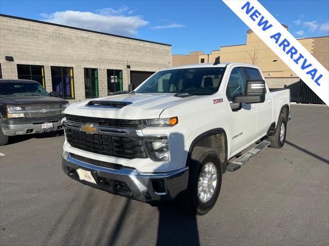 used 2024 Chevrolet Silverado 2500 car, priced at $46,500