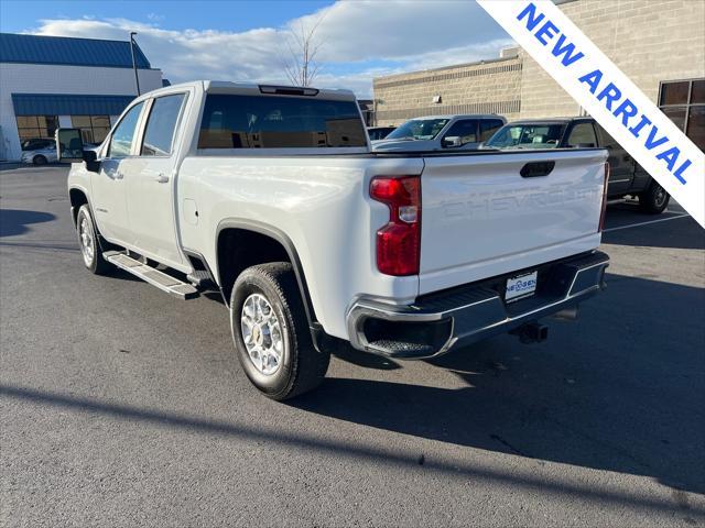 used 2024 Chevrolet Silverado 2500 car, priced at $46,500