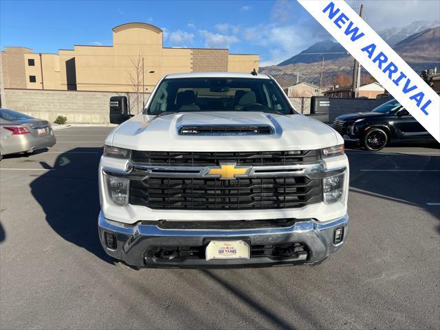 used 2024 Chevrolet Silverado 2500 car, priced at $46,500