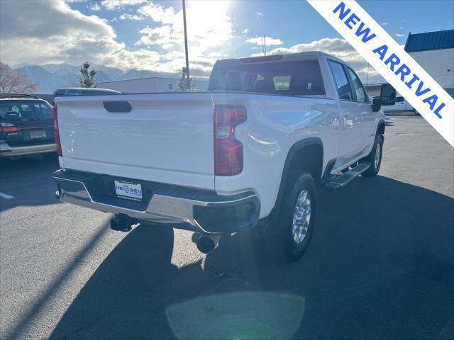 used 2024 Chevrolet Silverado 2500 car, priced at $46,500