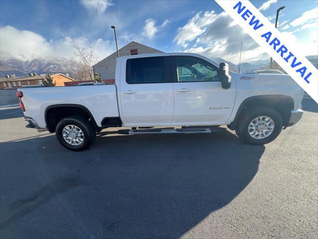 used 2024 Chevrolet Silverado 2500 car, priced at $46,500