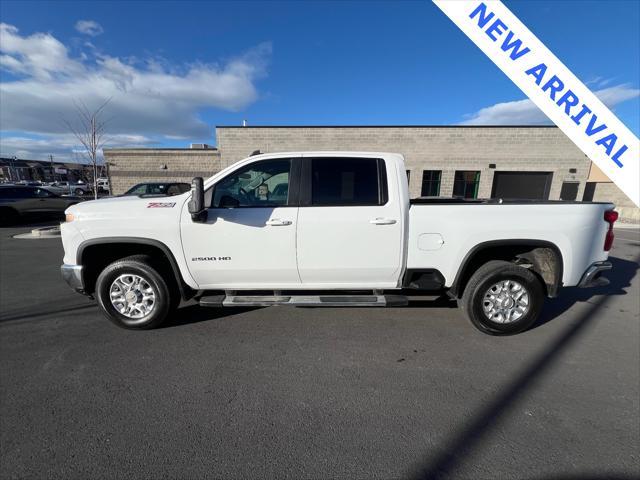 used 2024 Chevrolet Silverado 2500 car, priced at $46,500