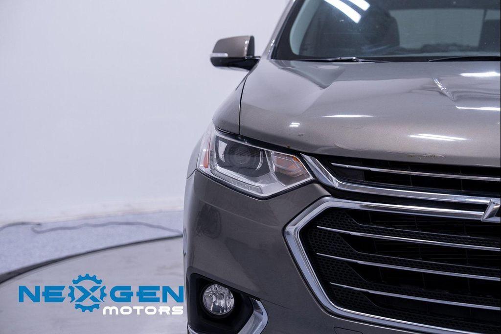 used 2018 Chevrolet Traverse car, priced at $15,500