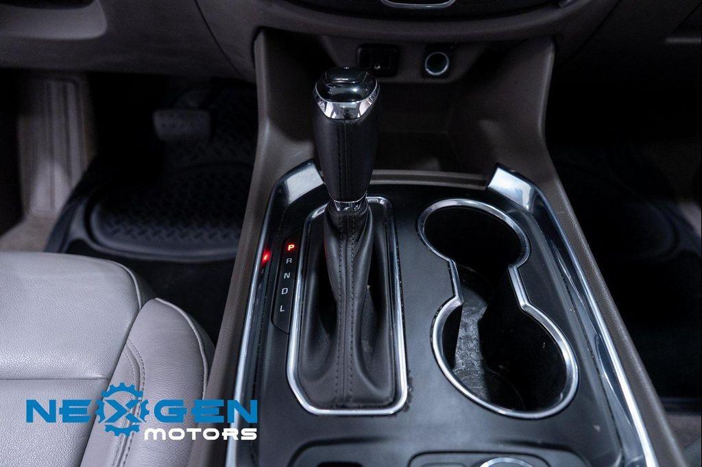 used 2018 Chevrolet Traverse car, priced at $15,500