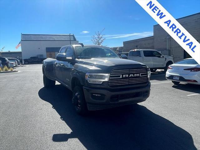 used 2021 Ram 3500 car, priced at $44,500