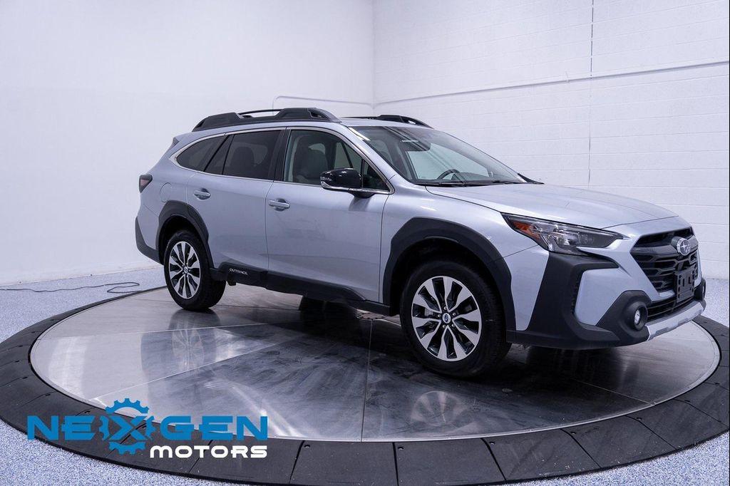 used 2024 Subaru Outback car, priced at $24,250