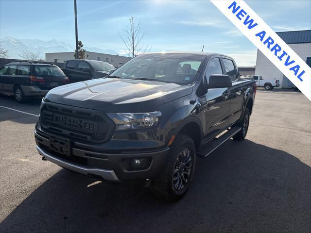 used 2021 Ford Ranger car, priced at $23,000