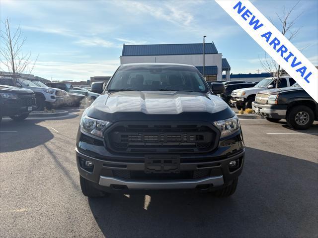 used 2021 Ford Ranger car, priced at $23,000