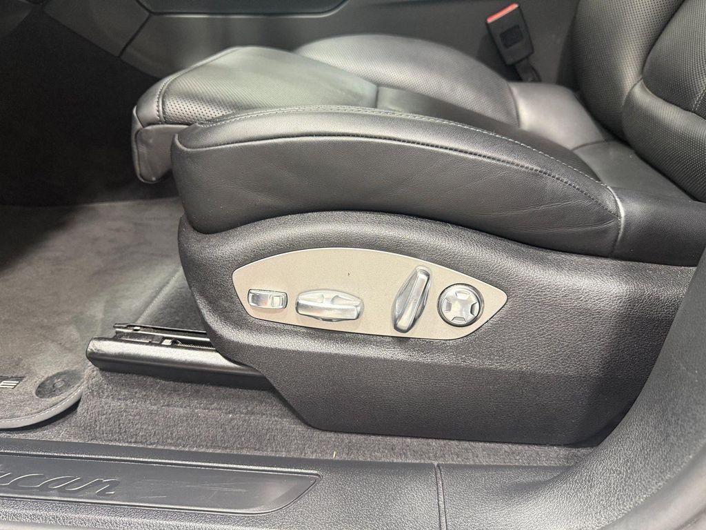 used 2024 Porsche Macan car, priced at $43,500