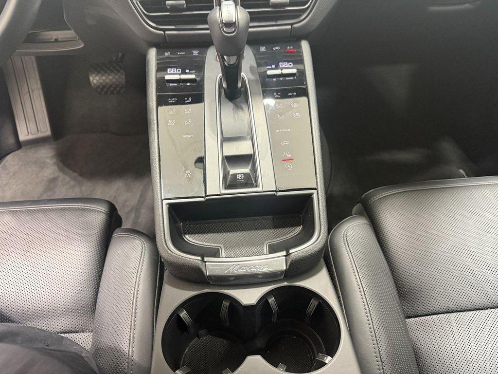 used 2024 Porsche Macan car, priced at $43,500
