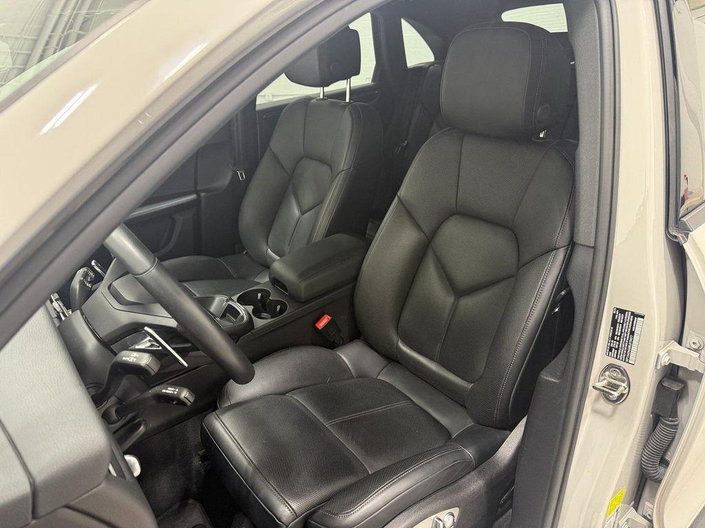 used 2024 Porsche Macan car, priced at $43,500