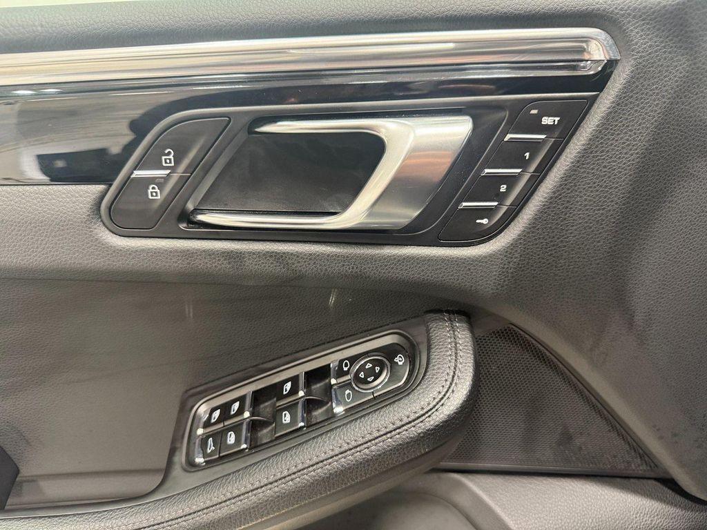 used 2024 Porsche Macan car, priced at $43,500