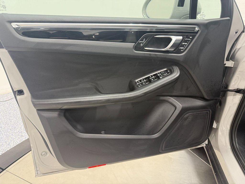used 2024 Porsche Macan car, priced at $43,500