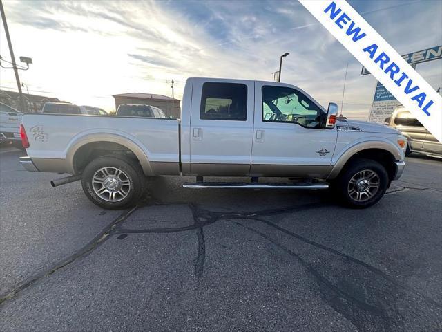 used 2014 Ford F-250 car, priced at $24,500