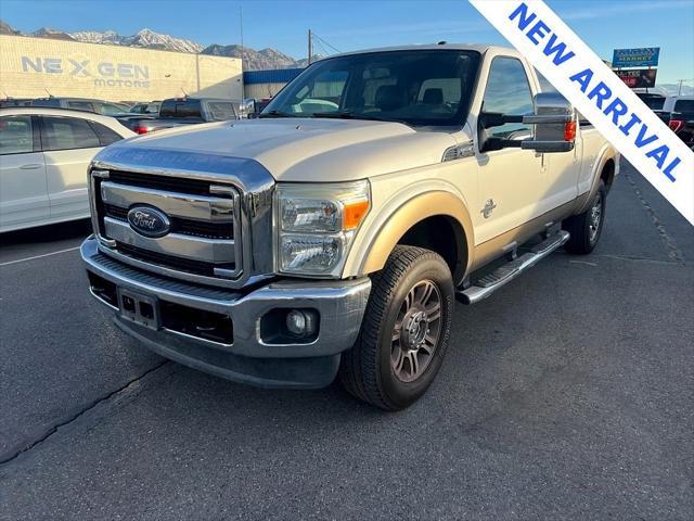 used 2014 Ford F-250 car, priced at $24,500