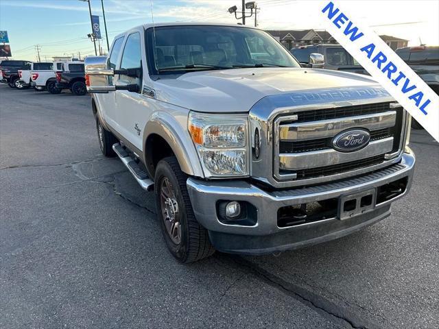 used 2014 Ford F-250 car, priced at $24,500