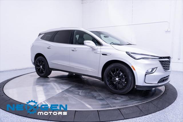 used 2022 Buick Enclave car, priced at $20,750