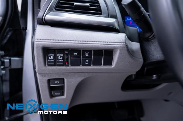 used 2023 Honda Odyssey car, priced at $27,500