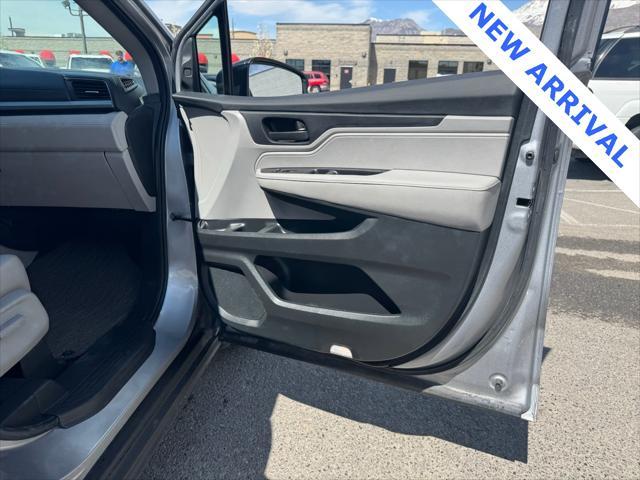 used 2023 Honda Odyssey car, priced at $28,000