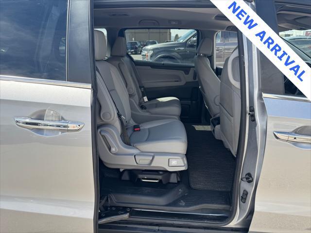 used 2023 Honda Odyssey car, priced at $28,000