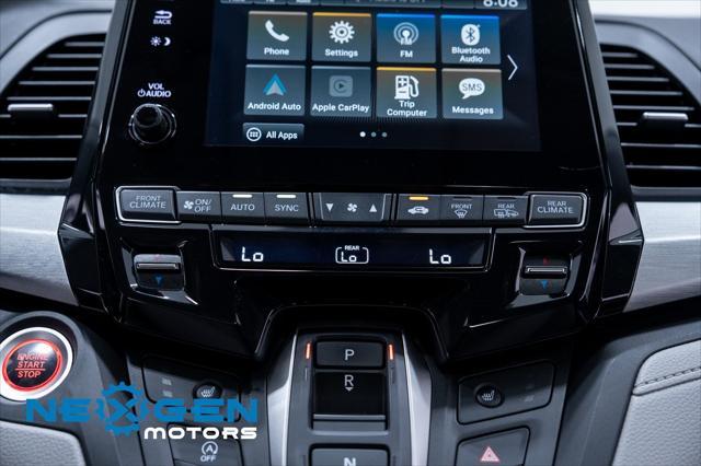 used 2023 Honda Odyssey car, priced at $27,500