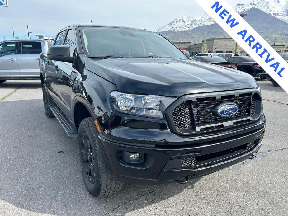 used 2022 Ford Ranger car, priced at $28,500
