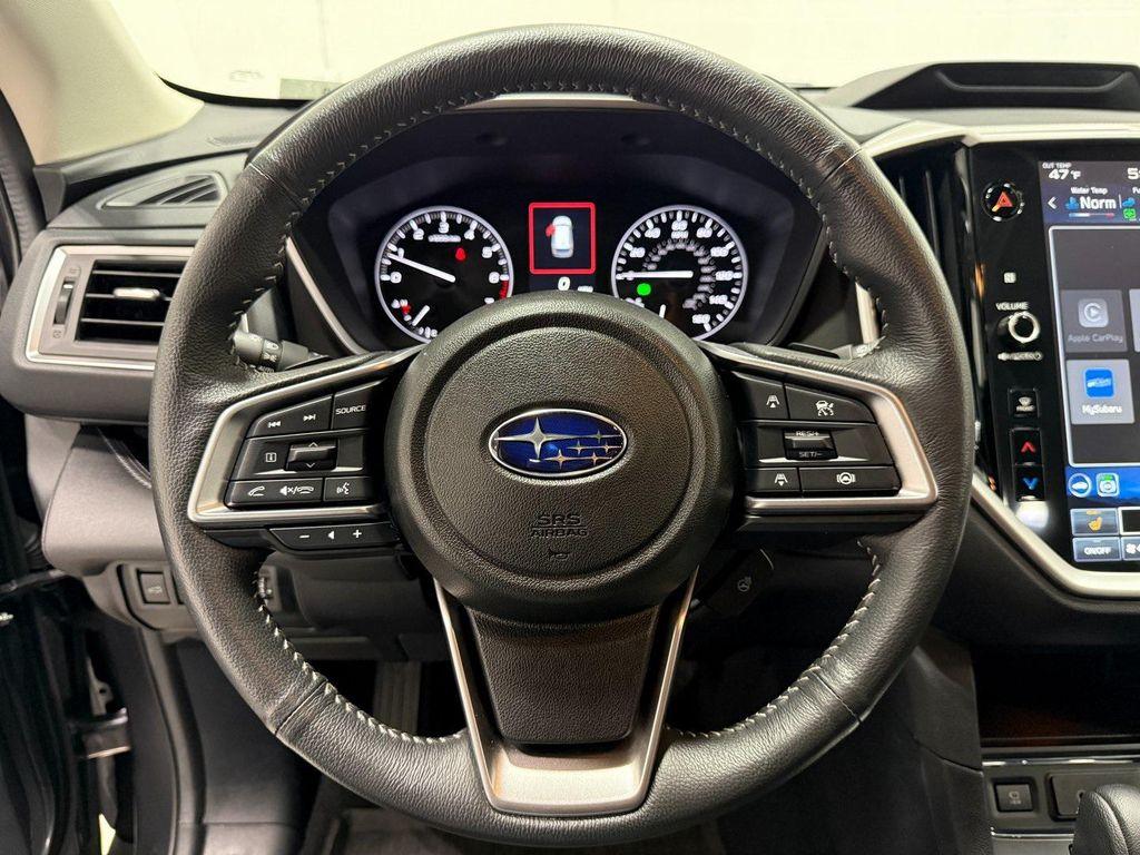 used 2024 Subaru Ascent car, priced at $28,500