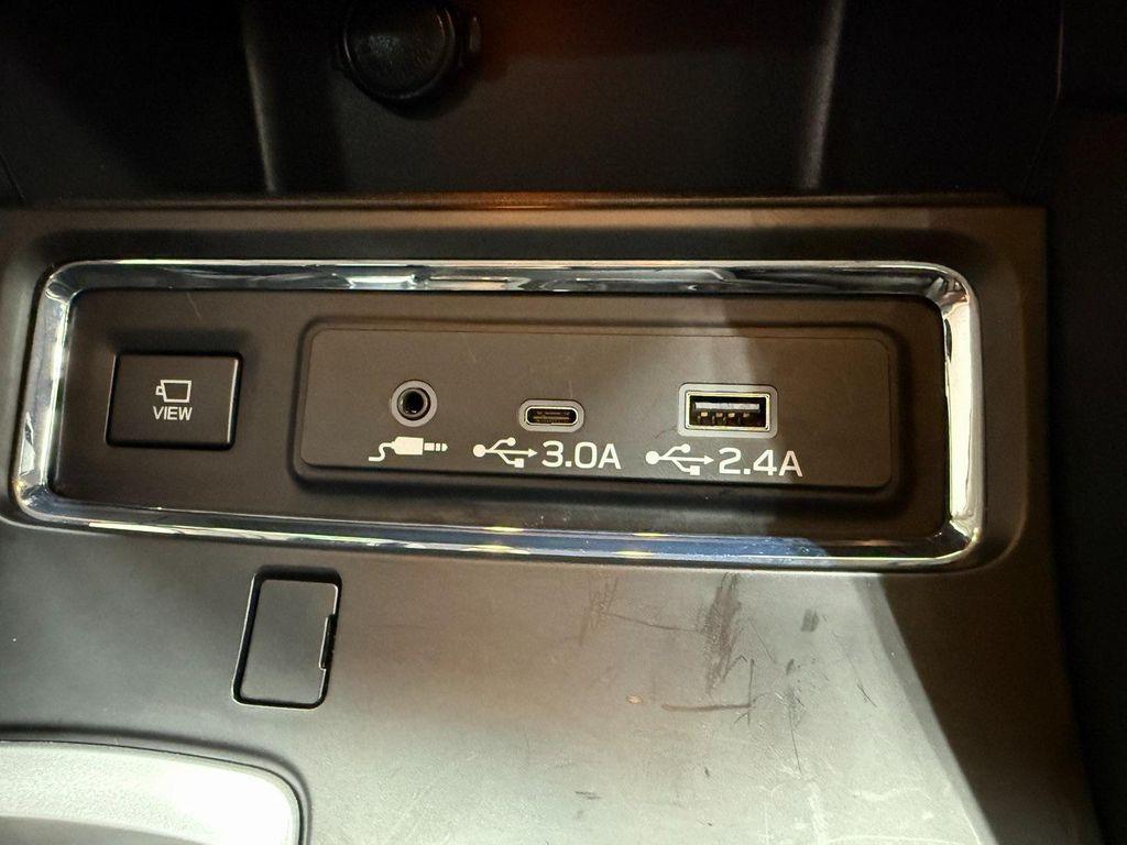 used 2024 Subaru Ascent car, priced at $28,500