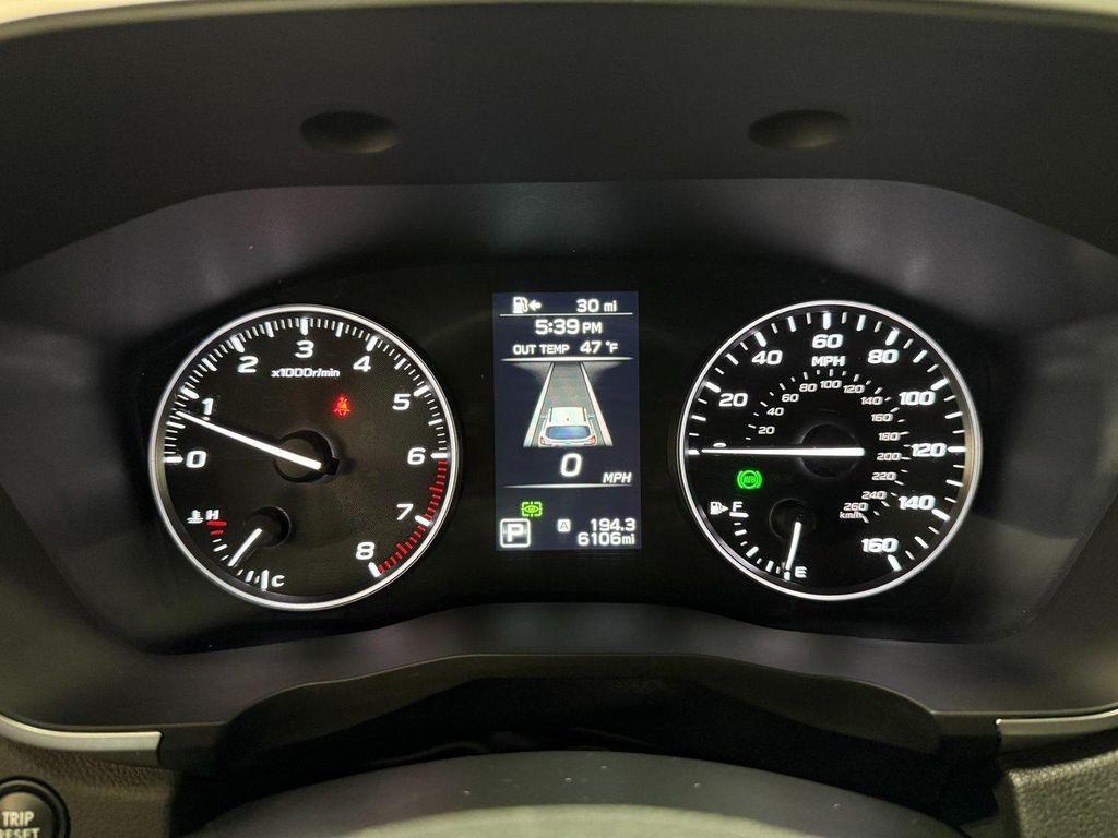 used 2024 Subaru Ascent car, priced at $28,500