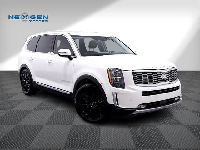 used 2020 Kia Telluride car, priced at $25,250