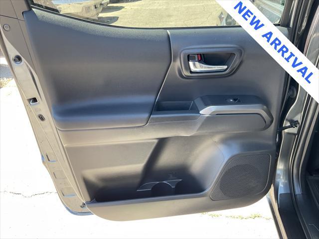 used 2022 Toyota Tacoma car, priced at $31,000