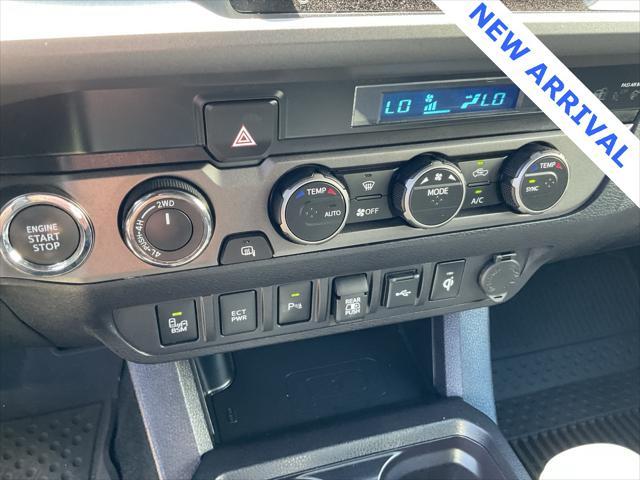 used 2022 Toyota Tacoma car, priced at $31,000