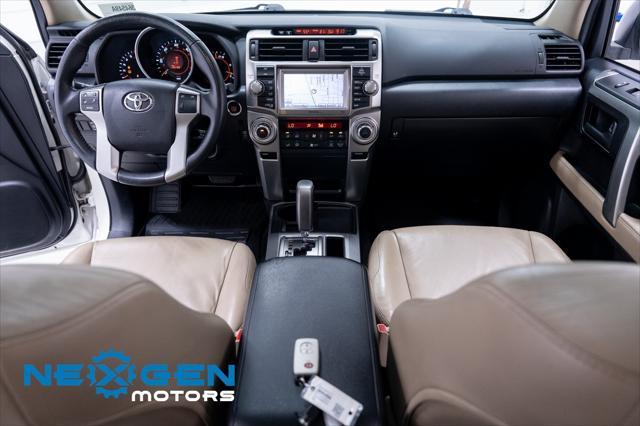 used 2011 Toyota 4Runner car, priced at $16,250