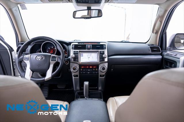 used 2011 Toyota 4Runner car, priced at $16,250